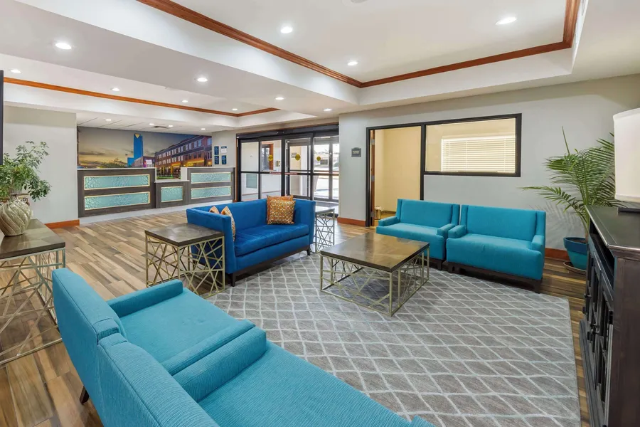 Best Western Plus Midwest City Inn & Suites hotel detail image 2