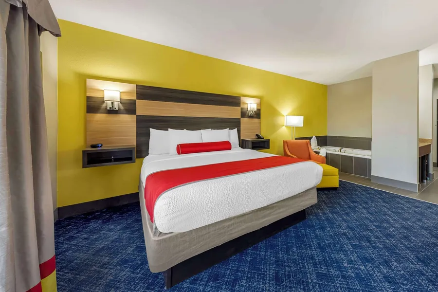 Best Western Plus Midwest City Inn & Suites hotel detail image 6