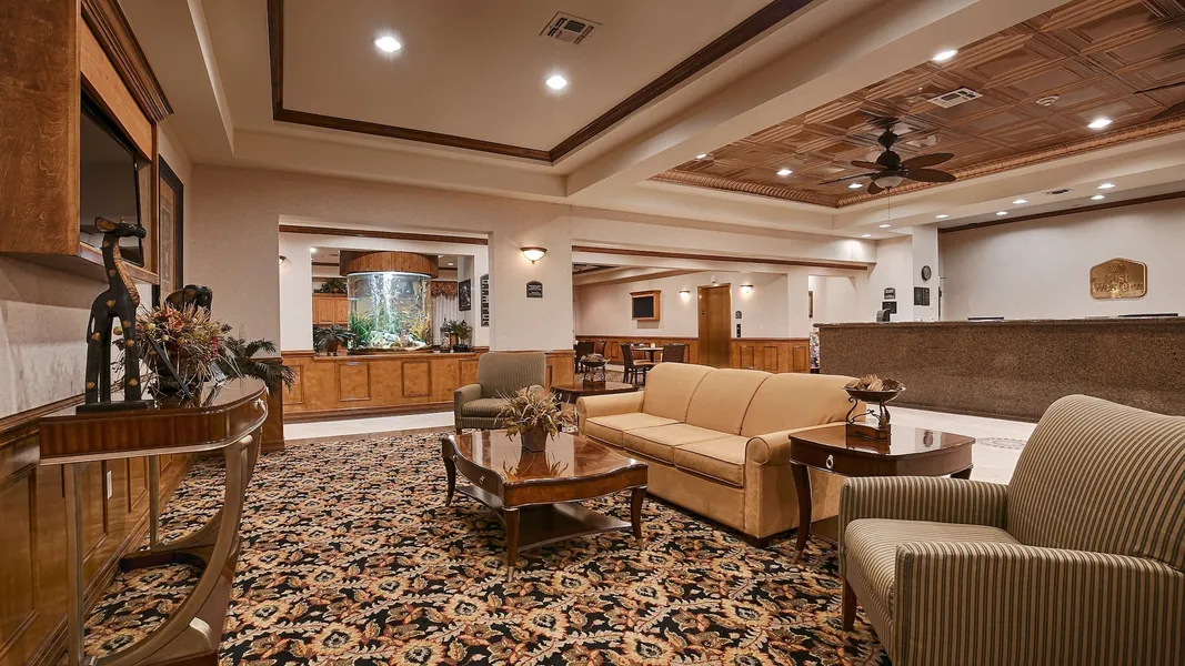 Best Western Plus Portland hotel detail image 2