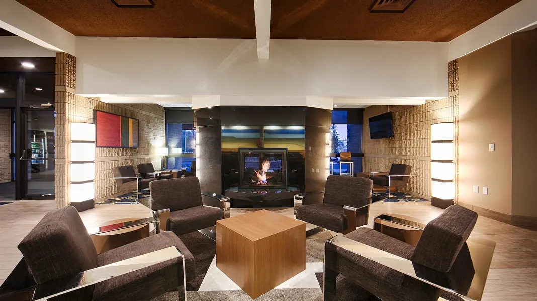 Best Western Plus University Inn hotel detail image 2
