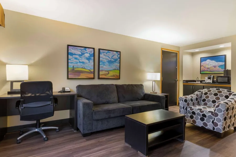 Best Western Plus University Inn hotel detail image 6
