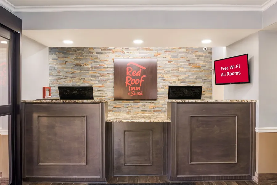 Red Roof Inn & Suites Athens, AL hotel detail image 2