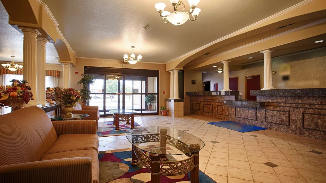 SureStay Plus Hotel by Best Western Quanah hotel detail image 2