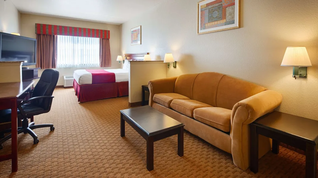 SureStay Plus Hotel by Best Western Quanah hotel detail image 6