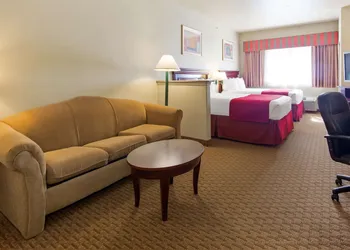 SureStay Plus Hotel by Best Western Quanah hotel thumbnail 7