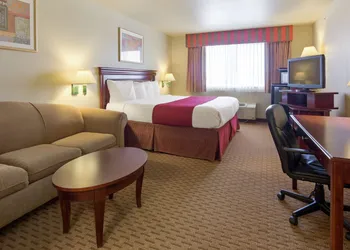 SureStay Plus Hotel by Best Western Quanah hotel thumbnail 8