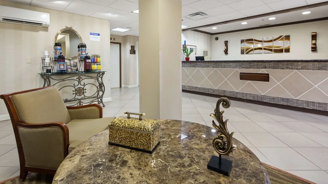 Best Western River City Hotel hotel detail image 2
