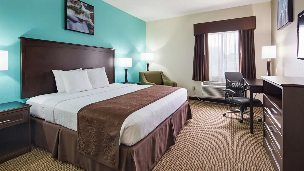 Best Western River City Hotel hotel detail image 6