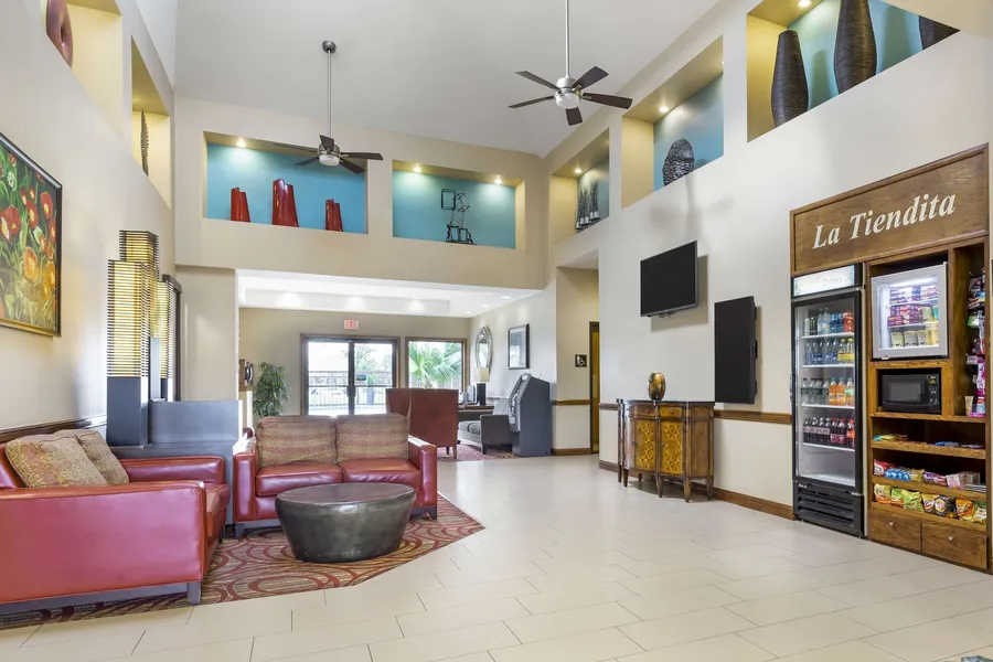 Best Western McAllen Medical Center hotel detail image 2