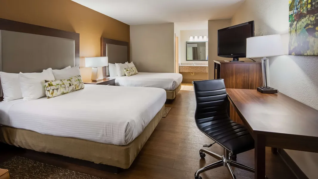 Best Western Shenandoah Inn hotel detail image 6