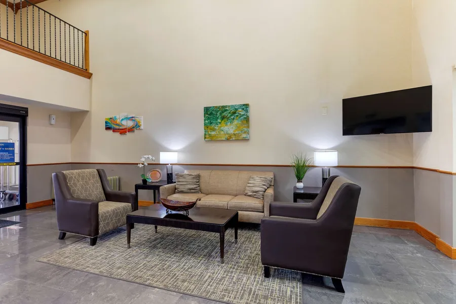Best Western Seminole Inn & Suites hotel detail image 2