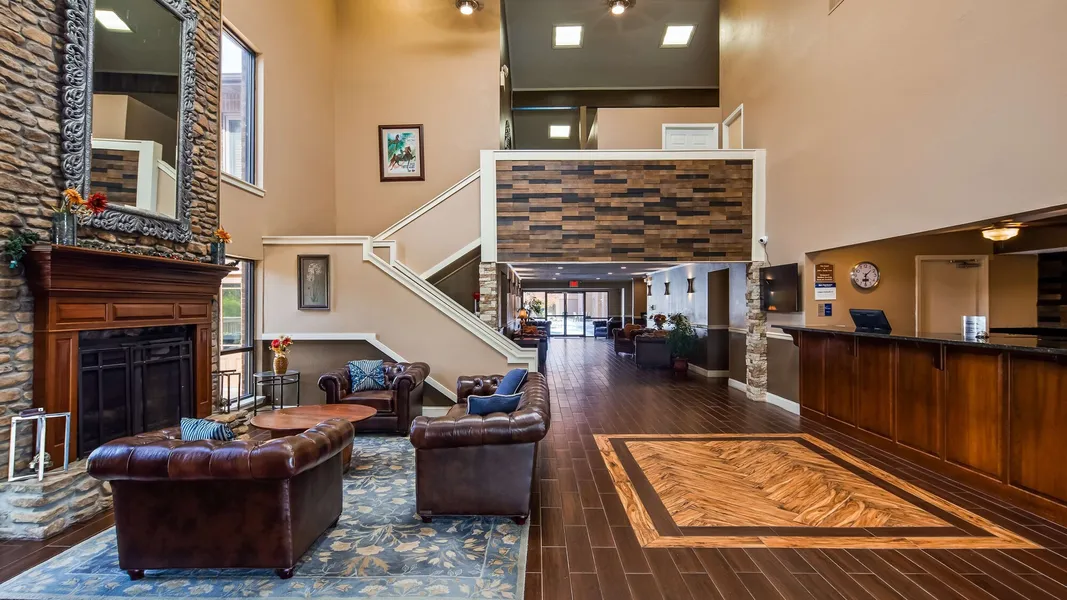 Best Western Shelbyville Lodge hotel detail image 2