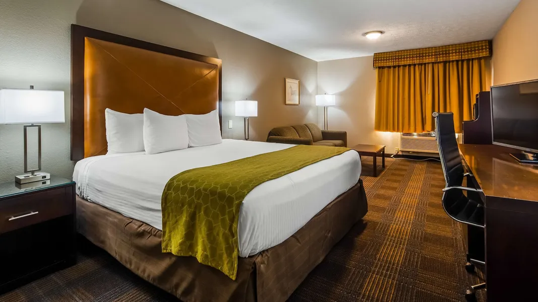 Best Western Shelbyville Lodge hotel detail image 6