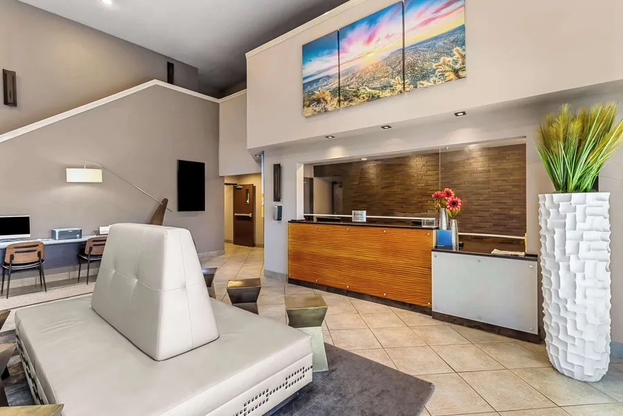 Best Western Socorro Hotel & Suites hotel detail image 2