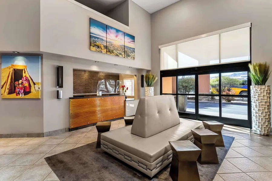 Best Western Socorro Hotel & Suites hotel detail image 6