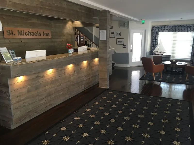 St Michaels Inn hotel detail image 2