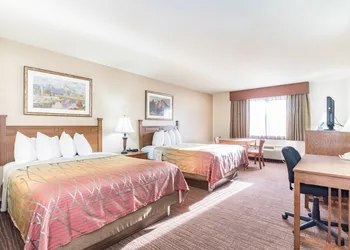 Teton West Motel hotel thumbnail 6