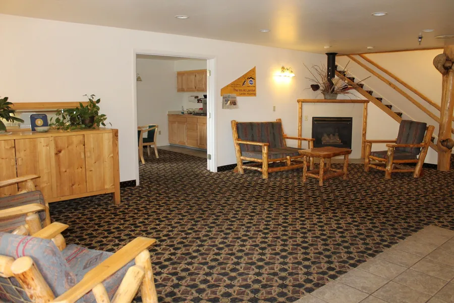Inn at Lander, Travelodge by Wyndham hotel detail image 2