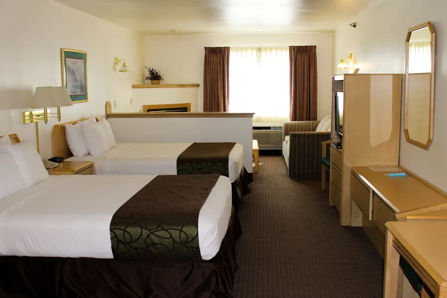 Inn at Lander, Travelodge by Wyndham hotel detail image 6