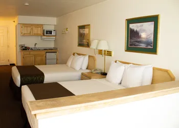Inn at Lander, Travelodge by Wyndham hotel thumbnail 5