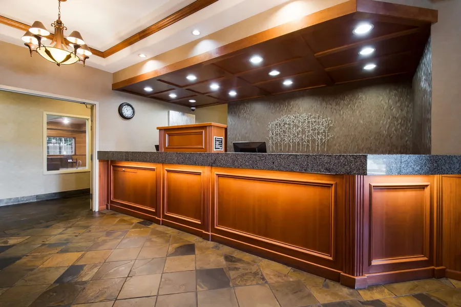 Best Western University Inn & Suites hotel detail image 2