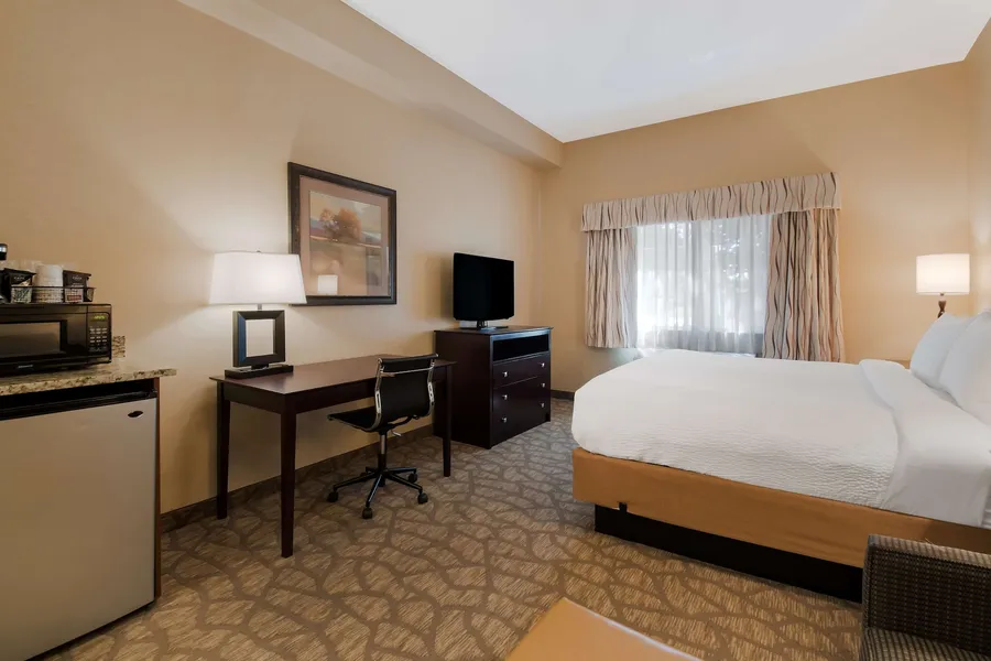 Best Western University Inn & Suites hotel detail image 6
