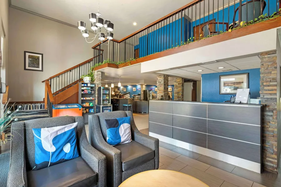 Best Western Van Buren Inn hotel detail image 2