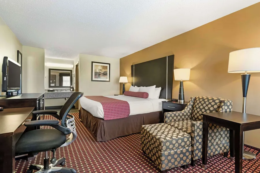 Best Western Van Buren Inn hotel detail image 6