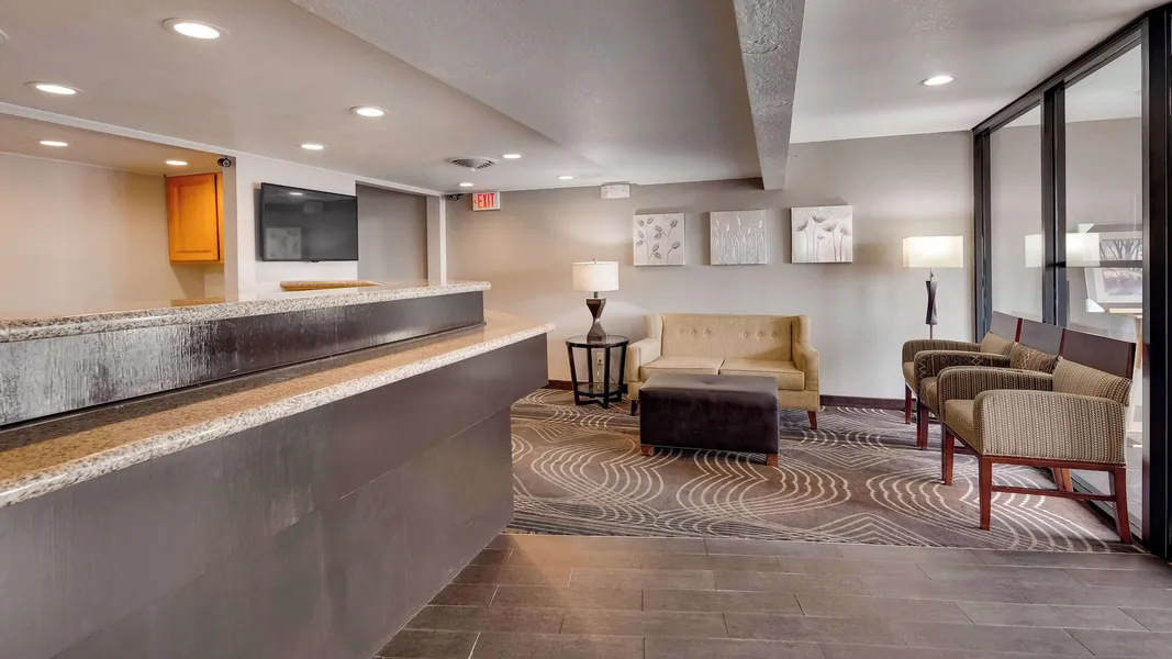 SureStay by Best Western Miles City hotel detail image 2