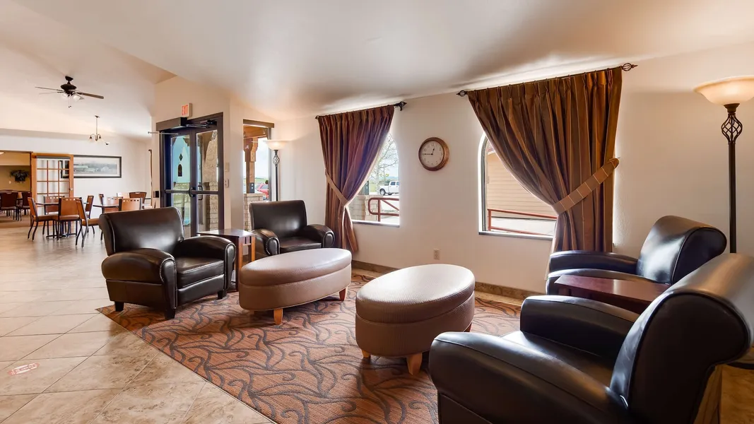 Best Western West Hills Inn hotel detail image 2