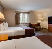 Best Western West Hills Inn hotel detail image 7