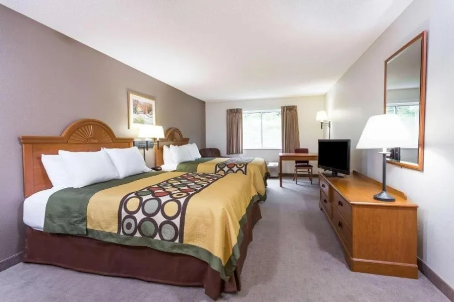 Quality Inn Huntington University Area hotel detail image 2