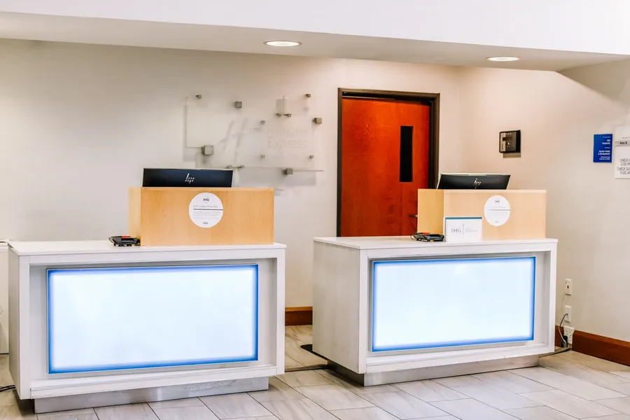 Holiday Inn Express & Suites Charlottesville - Ruckersville by IHG hotel detail image 2