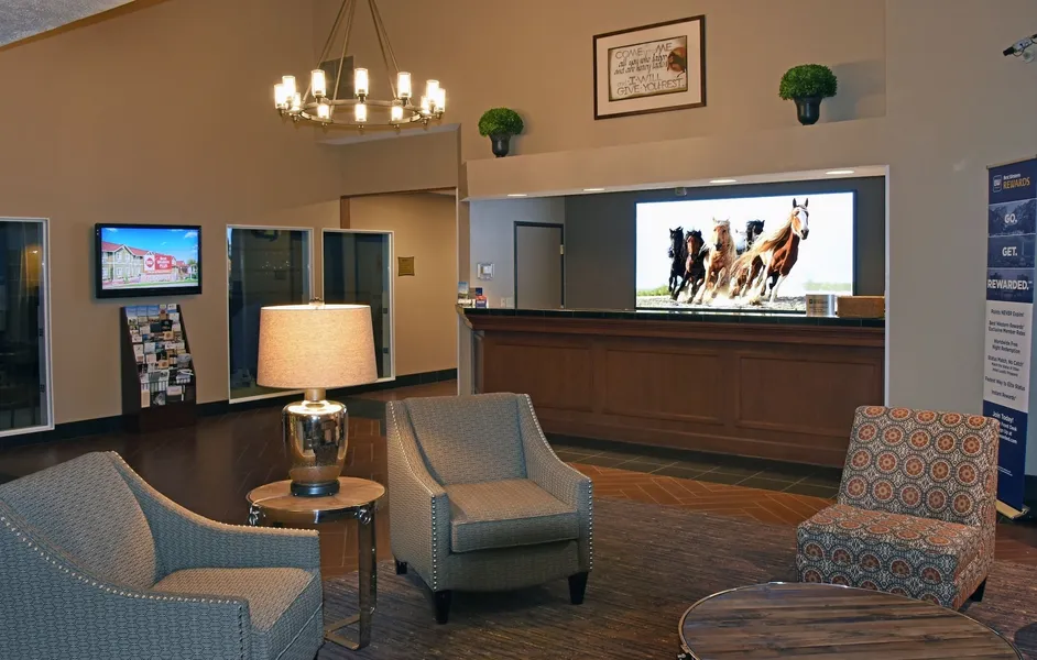 Best Western Plus The Inn at Horse Heaven hotel detail image 2