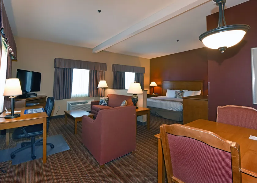 Best Western Plus The Inn at Horse Heaven hotel detail image 6