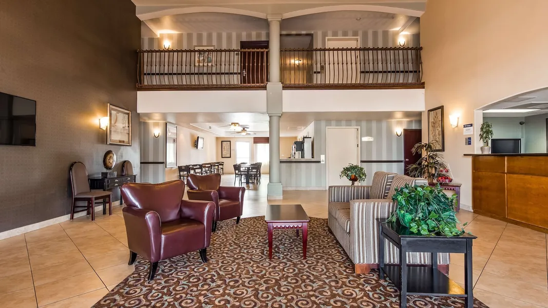 Best Western Plus Main Street Inn hotel detail image 2