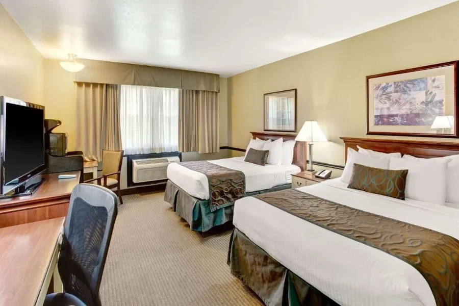 Provo River Inn hotel detail image 2