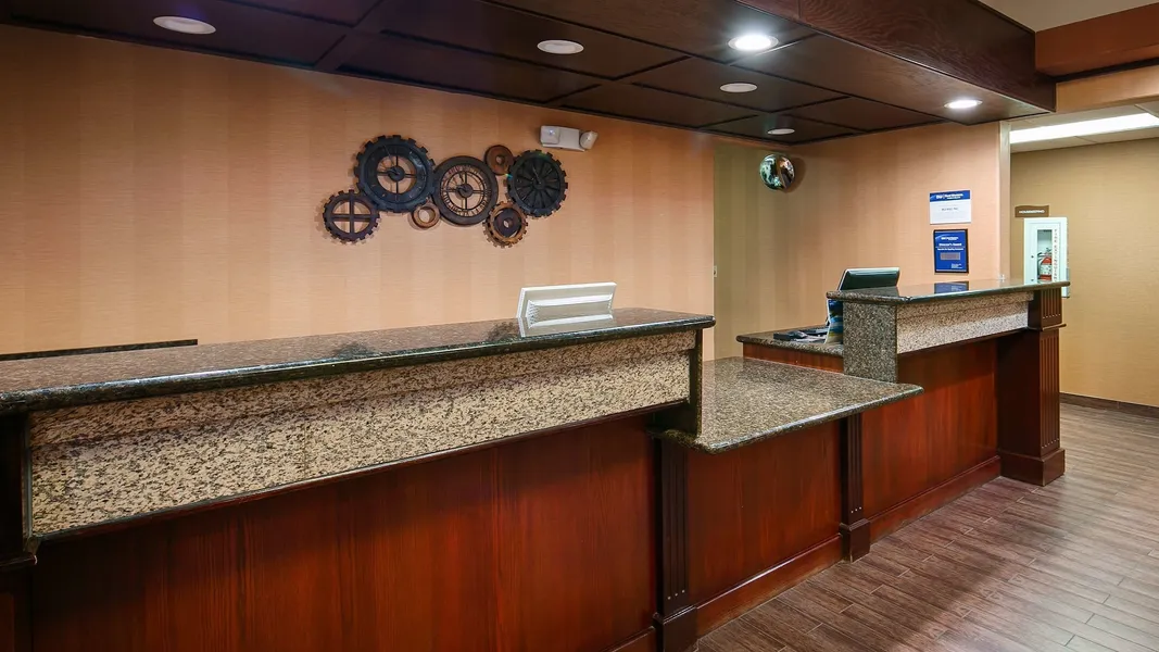 Best Western Plus Rama Inn & Suites hotel detail image 2