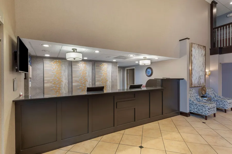 Best Western Plus Russellville Hotel & Suites hotel detail image 2