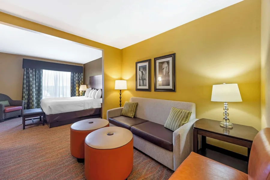 Best Western Plus Tupelo Inn & Suites hotel detail image 6