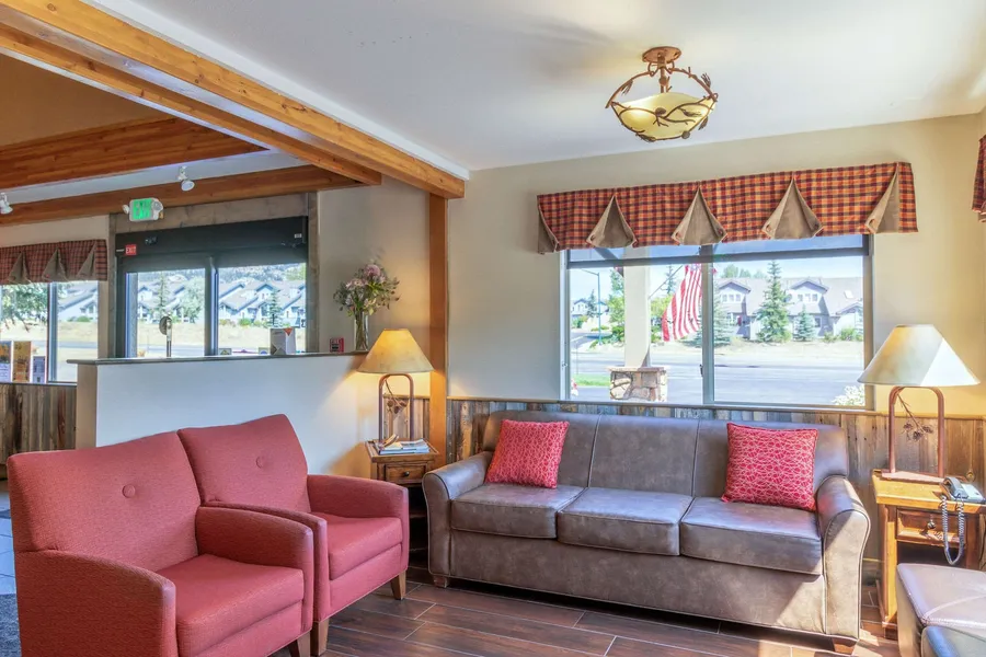 Quality Inn near Rocky Mountain National Park hotel detail image 6