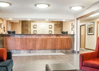 Comfort Inn Dickinson hotel thumbnail 2