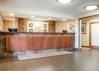 Comfort Inn Dickinson hotel thumbnail 3