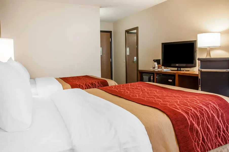 Comfort Inn Dickinson hotel detail image 6