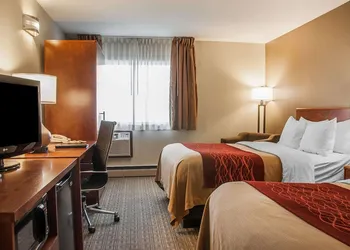 Comfort Inn Dickinson hotel thumbnail 7