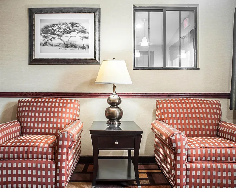 Quality Inn Dunkirk hotel detail image 2