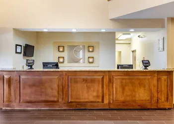 Comfort Inn & Suites Lenoir Hwy 321 Northern Foothills hotel thumbnail 2