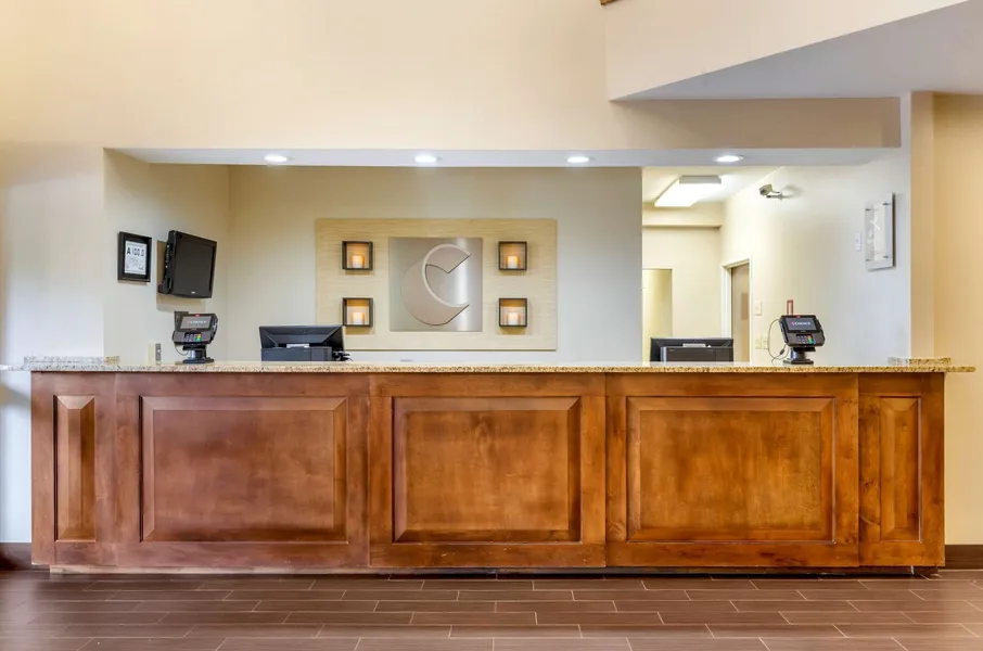 Comfort Inn & Suites Lenoir Hwy 321 Northern Foothills hotel detail image 2