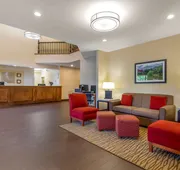 Comfort Inn & Suites Lenoir Hwy 321 Northern Foothills hotel detail image 3