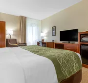 Comfort Inn & Suites Lenoir Hwy 321 Northern Foothills hotel detail image 5